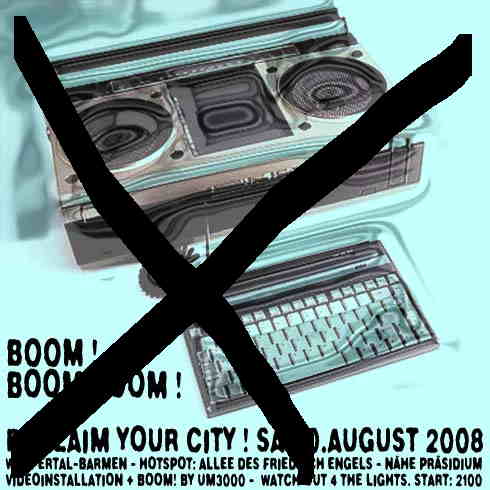 NO PARTY